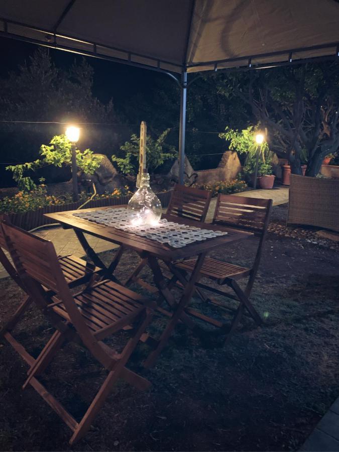 B&B Blanda Maratea Exteriér fotografie