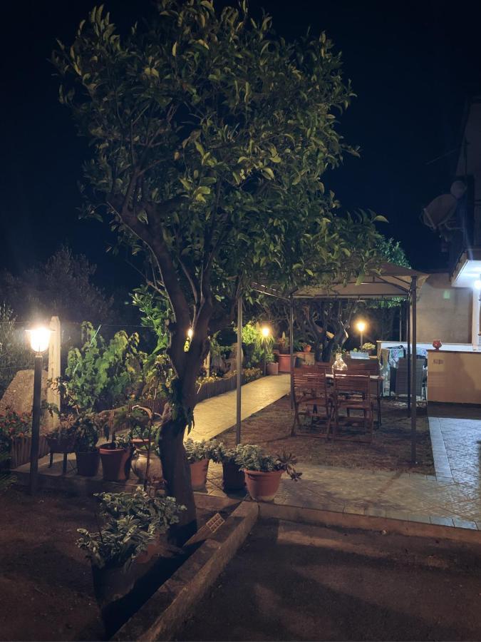 B&B Blanda Maratea Exteriér fotografie
